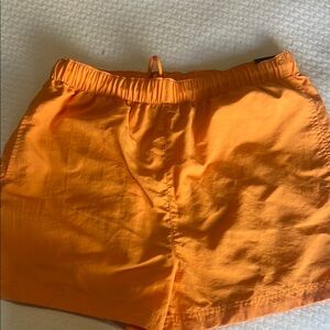 DSG Vibrant Orange Shorts
